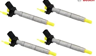 Wtryski 13537809190 0445116001 Bosch BMW
