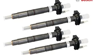 Wtryski 03L130855BX 0445116004 Bosch