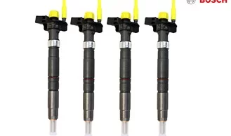 Wtryski 059130277AP 0445116008 Bosch 