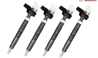 Wtryski 03L130277 0445116004 Bosch