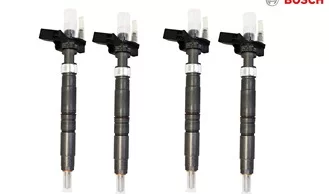 Wtryski 03L130277C 0445116004 Bosch