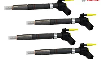 Wtryski 059130277CJ 0445116008 Bosch 