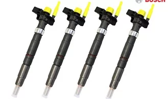 Wtryski 059130277CJ 0445116007 Bosch 