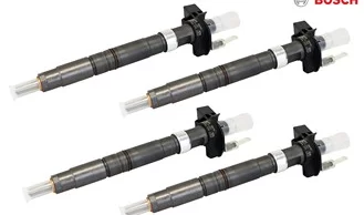 Wtryski 03L130855BX 0445116005 Bosch