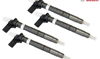 Wtryski 03L130855X 0445116005 Bosch