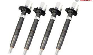 Wtryski 1980W5 0445116012 Bosch
