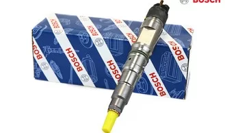 Wtryski 5263308 0445120236 Bosch Cummins