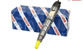 Wtryski 6745-12-3100 0445120236 Bosch Cummins