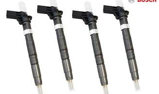 Wtryski 03L130277C 0445116029 Bosch