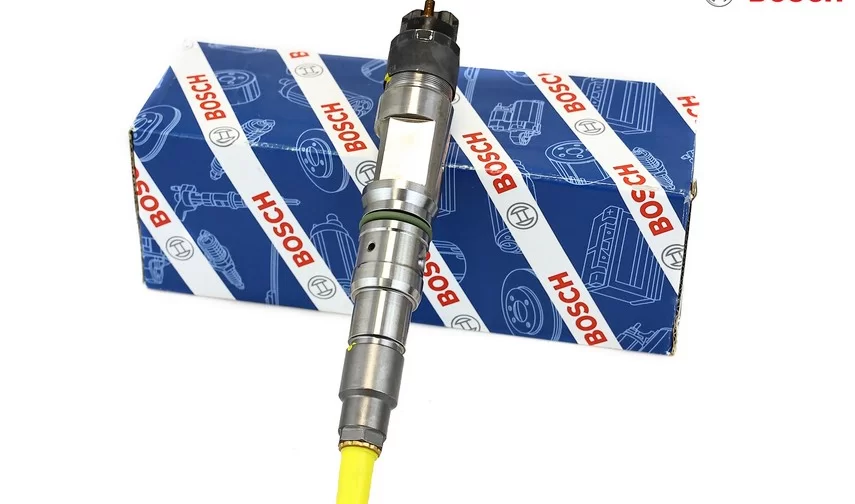 Wtryski 6745-12-3100P 0445120236 Bosch Cummins 