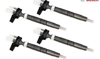 Wtryski 9X2Q9K546DA 0445116012 Bosch
