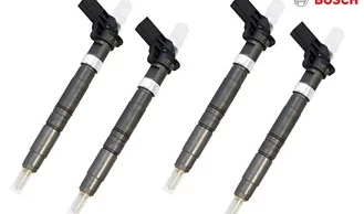 Wtryski 03L130855BX 0445116029 Bosch