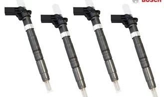 Wtryski 03L130855X 0445116029 Bosch