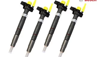 Wtryski 059130277FX 0445116007 Bosch