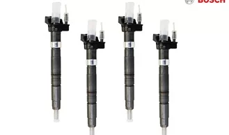 Wtryski 03L130277C 0445116030 Bosch