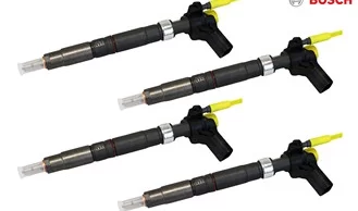 Wtryski 059130277FX 0445116008 Bosch 