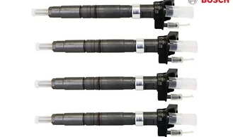 Wtryski 03L130855BX 0445116030 Bosch