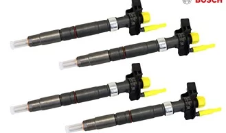 Wtryski 68226951AA 0445116019 Bosch 