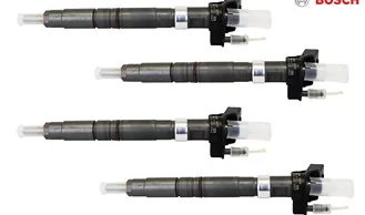 Wtryski 03L130855X 0445116030 Bosch