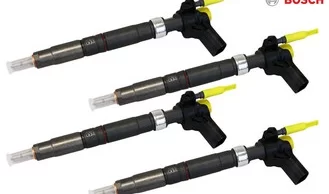 Wtryski 16450-R3L-G01 0445116056 Bosch Honda