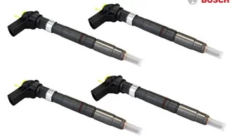Wtryski 16450-R3L-G010-M5 0445116056 Bosch Honda