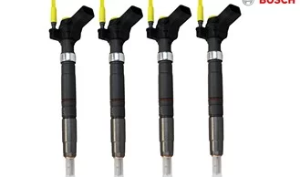 Wtryski 580540211 0445116019 Bosch 
