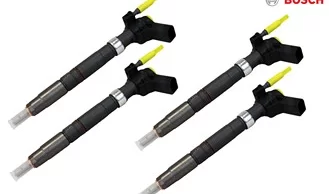 Wtryski 504385557 0445116019 Bosch 