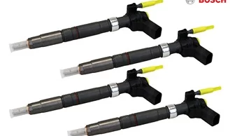 Wtryski K5801540211 0445116019 Bosch 