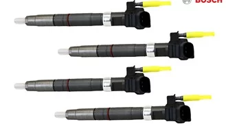 Wtryski 1609848980 0445116019 Bosch 