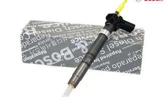Wtryski 03L130277A 0445116010 Bosch Golf VI