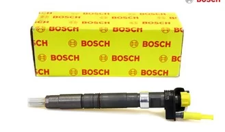 Wtryski 03L130855AX 0445116010 Bosch Golf VI