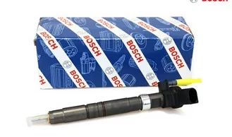 Wtryski 03L130855AX 0445116011 Bosch Golf VI 