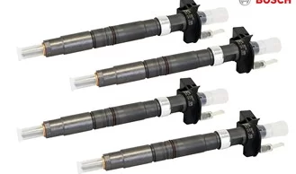 Wtryski 02C2C40577 0445116012 Bosch