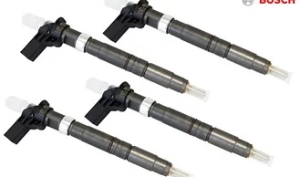 Wtryski 02JDE37866 0445116012 Bosch