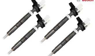 Wtryski JDE37866 0445116012 Bosch