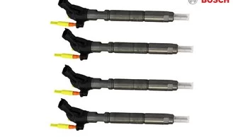Wtryski 580540211 0445116059 Bosch 