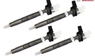 Wtryski LR017923 0445116012 Bosch
