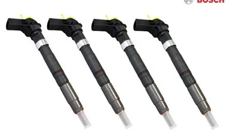 Wtryski 16450-RL0-G012 0445116056 Bosch Honda