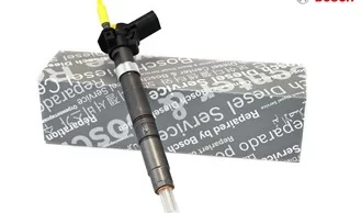 Wtryski 059130277CC 0445116040 Bosch Audi