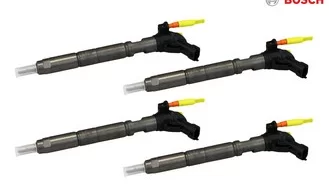 Wtryski 504385557 0445116059 Bosch 