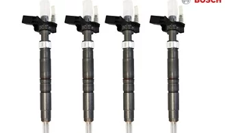 Wtryski LR095361 0445116012 Bosch