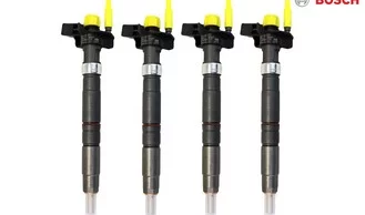 Wtryski 16450-RLO-G01 0445116056 Bosch Honda
