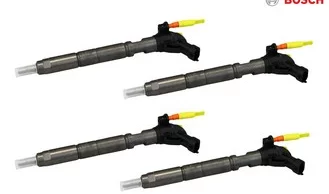 Wtryski 5801540211 0445116059 Bosch 