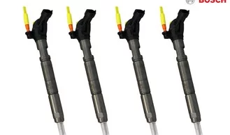 Wtryski K5801540211 0445116059 Bosch 