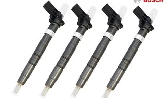 Wtryski 059130277CC 0445116039 Bosch Audi