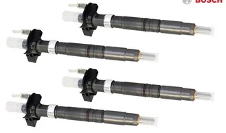 Wtryski 03L130277 0445116034 Bosch