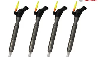 Wtryski 1609848980 0445116059 Bosch 