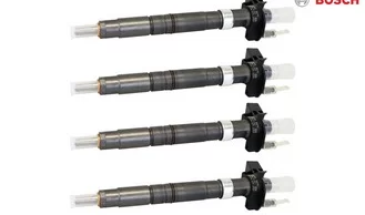 Wtryski 03L130855BX 0445116034 Bosch