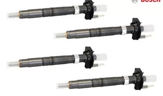 Wtryski 03L130855X 0445116034 Bosch