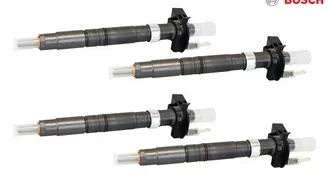 Wtrysk 03L130277 0445116035 Bosch